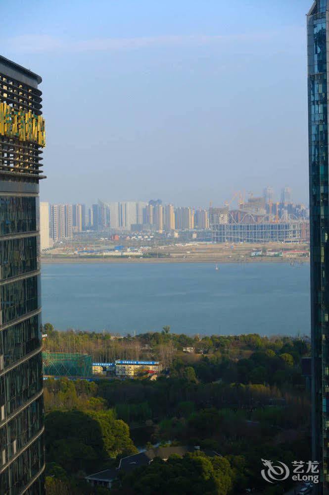 Sixiangjia Hotel Apartment Hangzhou Bagian luar foto