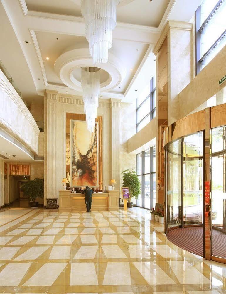 Sixiangjia Hotel Apartment Hangzhou Bagian luar foto
