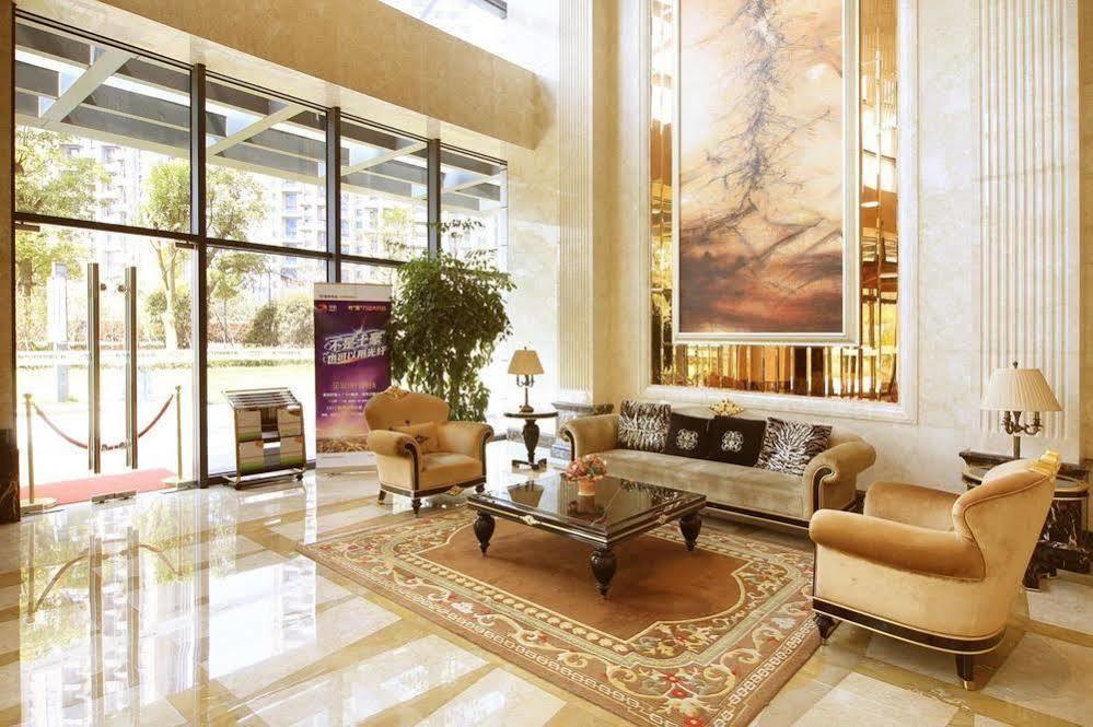 Sixiangjia Hotel Apartment Hangzhou Bagian luar foto