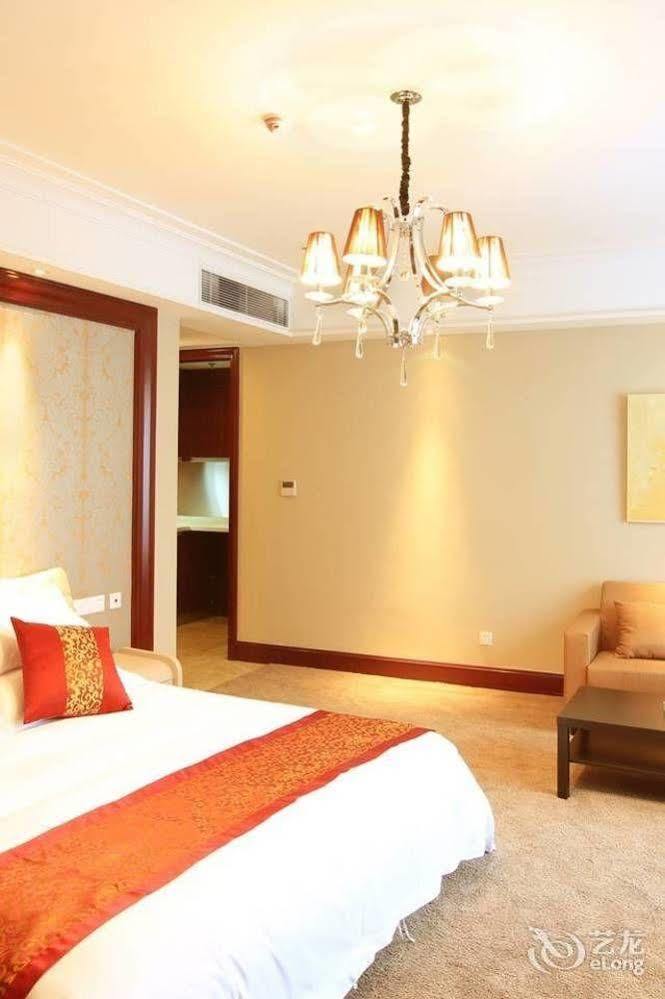Sixiangjia Hotel Apartment Hangzhou Bagian luar foto