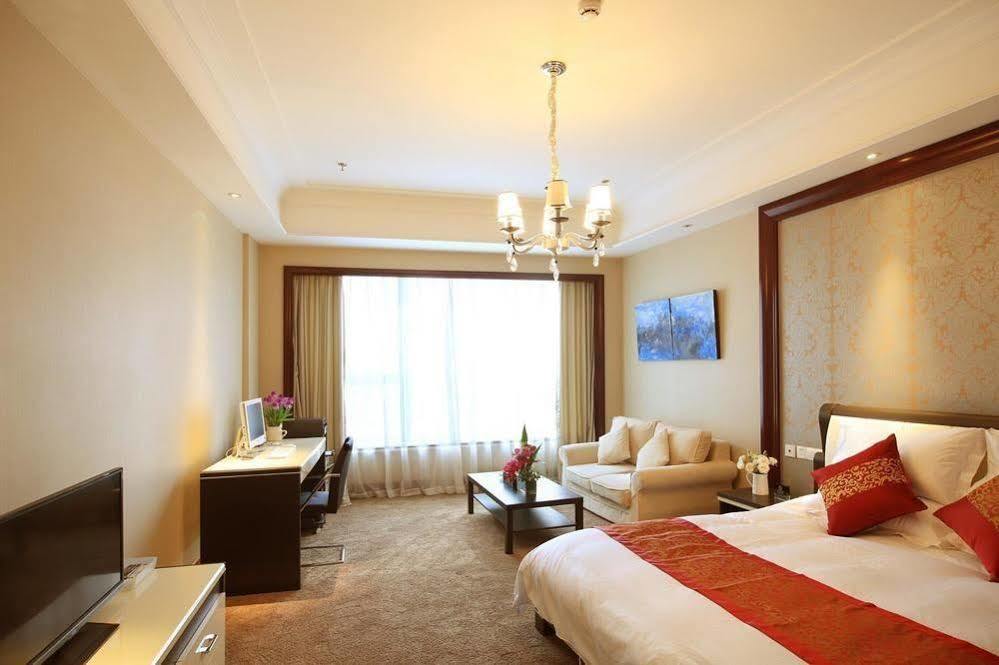 Sixiangjia Hotel Apartment Hangzhou Bagian luar foto