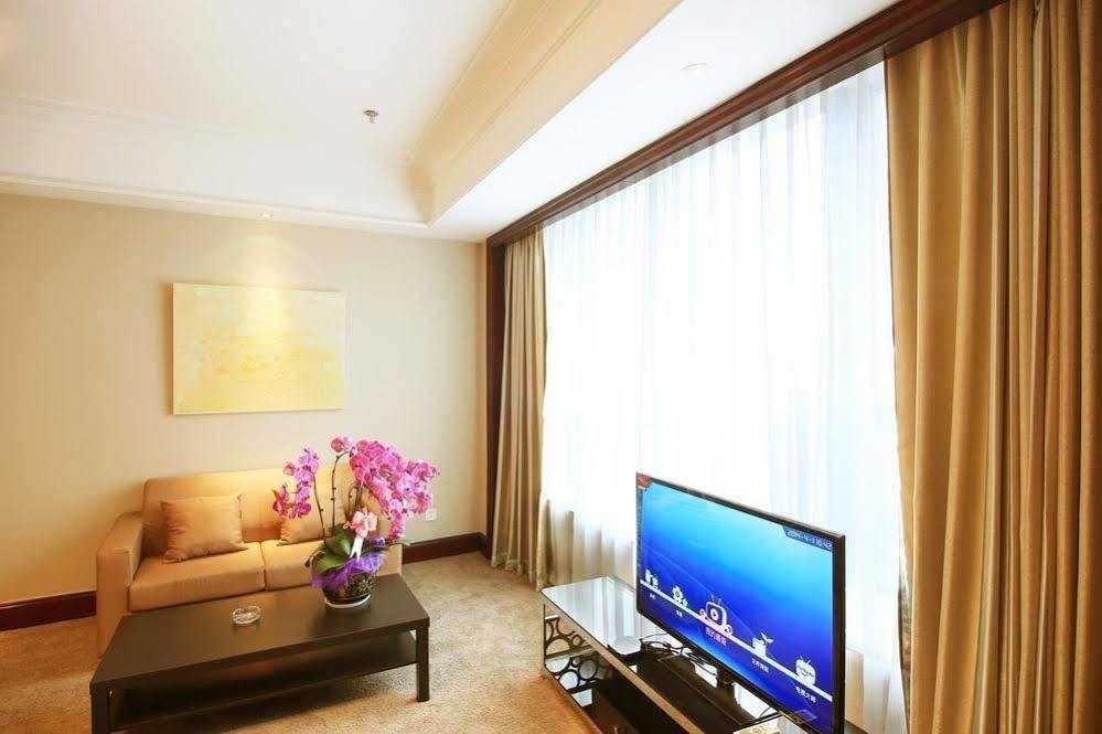Sixiangjia Hotel Apartment Hangzhou Bagian luar foto