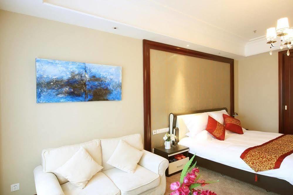 Sixiangjia Hotel Apartment Hangzhou Bagian luar foto