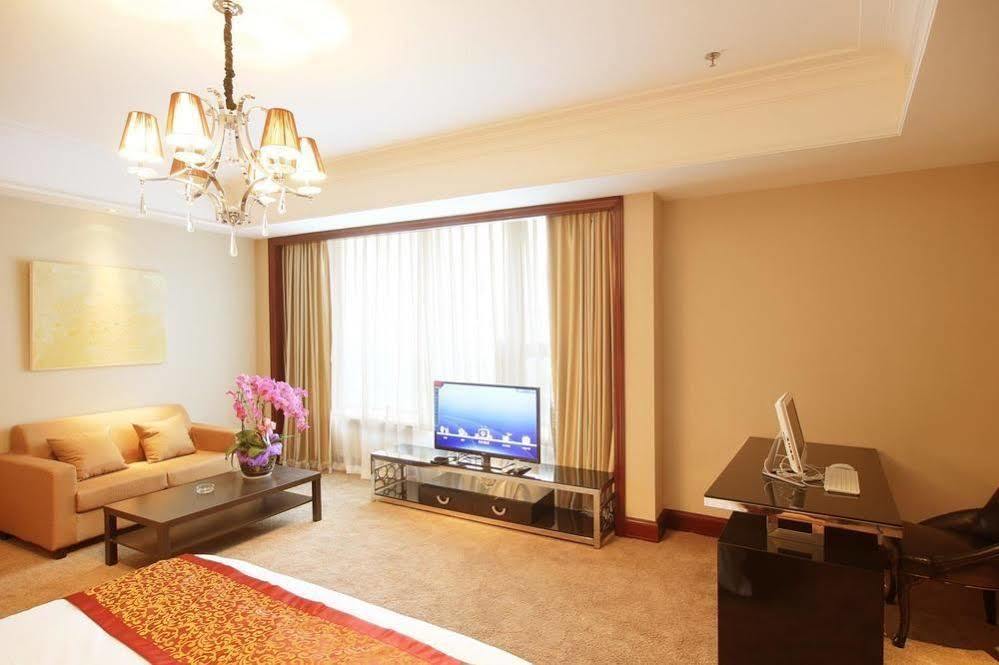 Sixiangjia Hotel Apartment Hangzhou Bagian luar foto