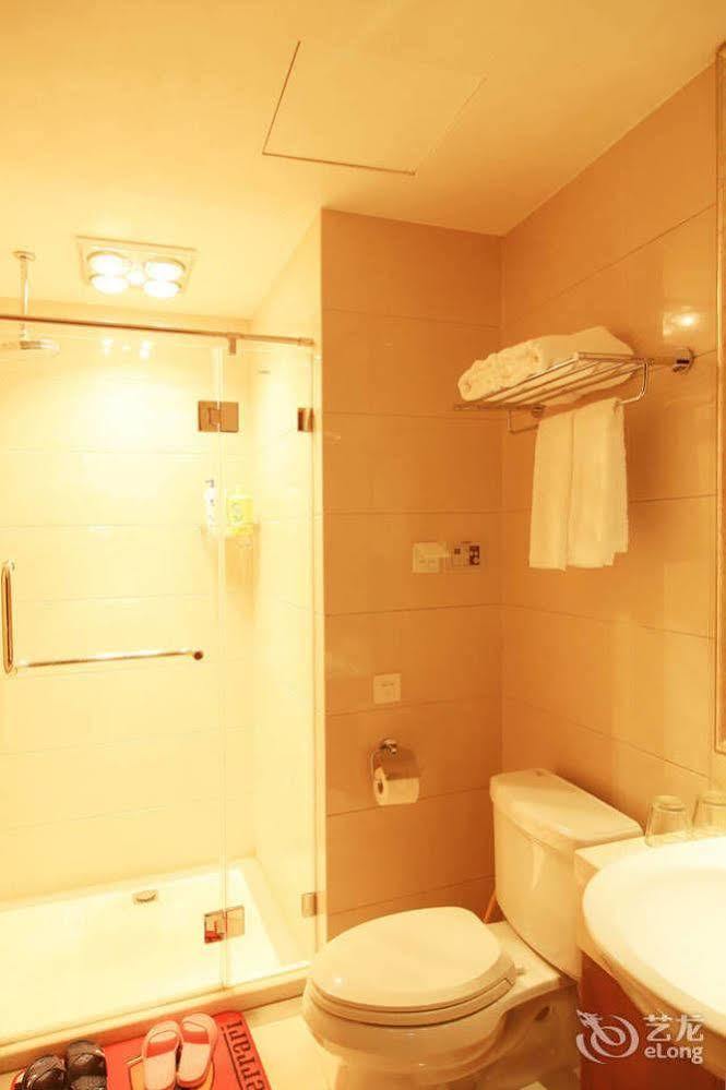 Sixiangjia Hotel Apartment Hangzhou Bagian luar foto