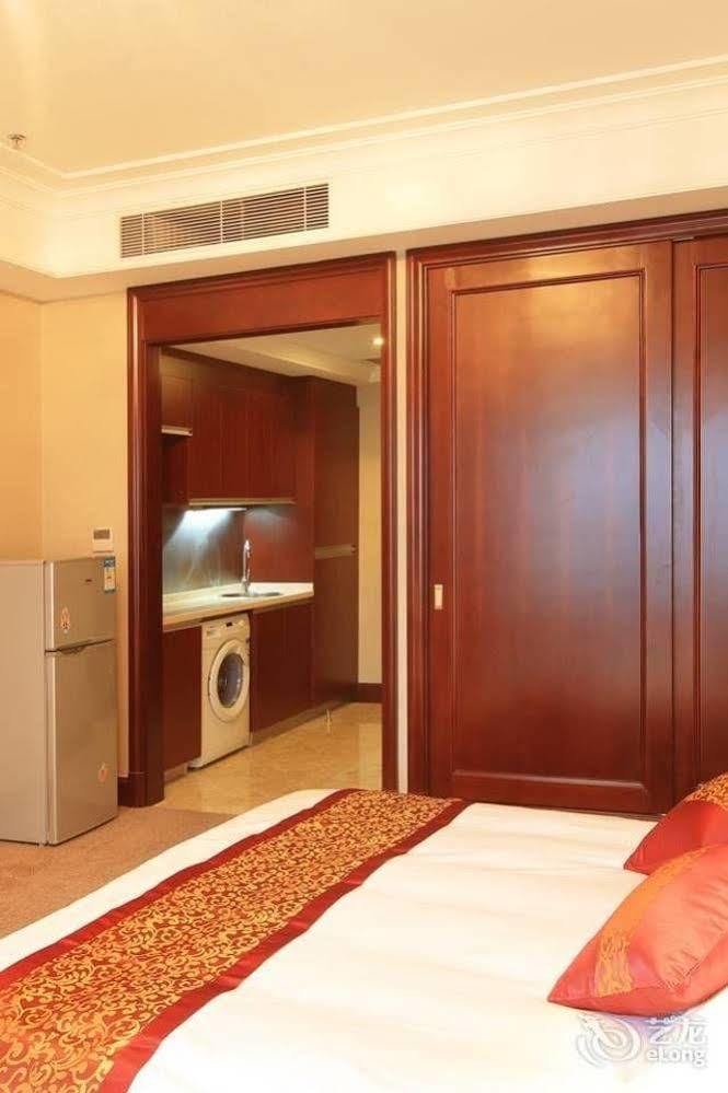 Sixiangjia Hotel Apartment Hangzhou Bagian luar foto