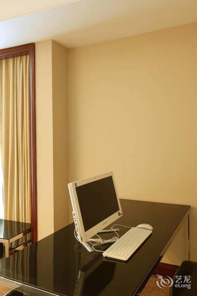 Sixiangjia Hotel Apartment Hangzhou Bagian luar foto