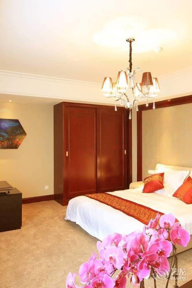 Sixiangjia Hotel Apartment Hangzhou Bagian luar foto