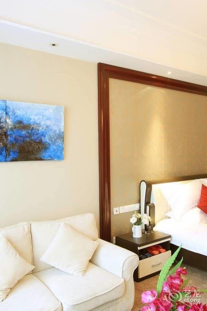 Sixiangjia Hotel Apartment Hangzhou Bagian luar foto