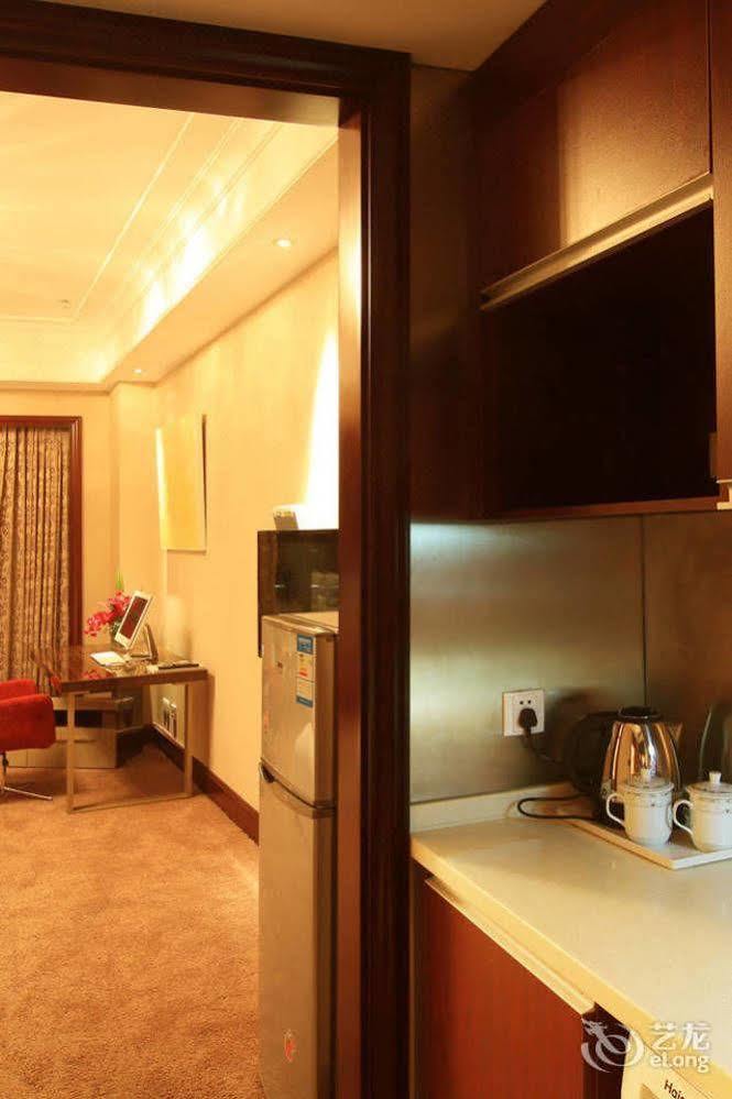 Sixiangjia Hotel Apartment Hangzhou Bagian luar foto